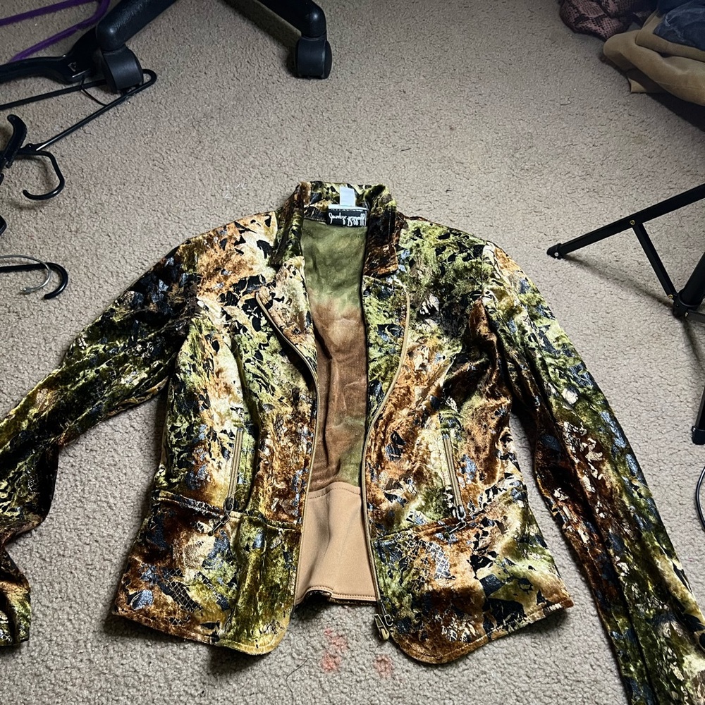 Joseph ribkoff blazer